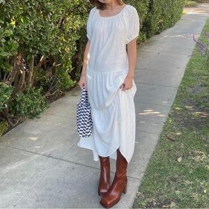 Lisa Says Gah Joni Maxi Dress